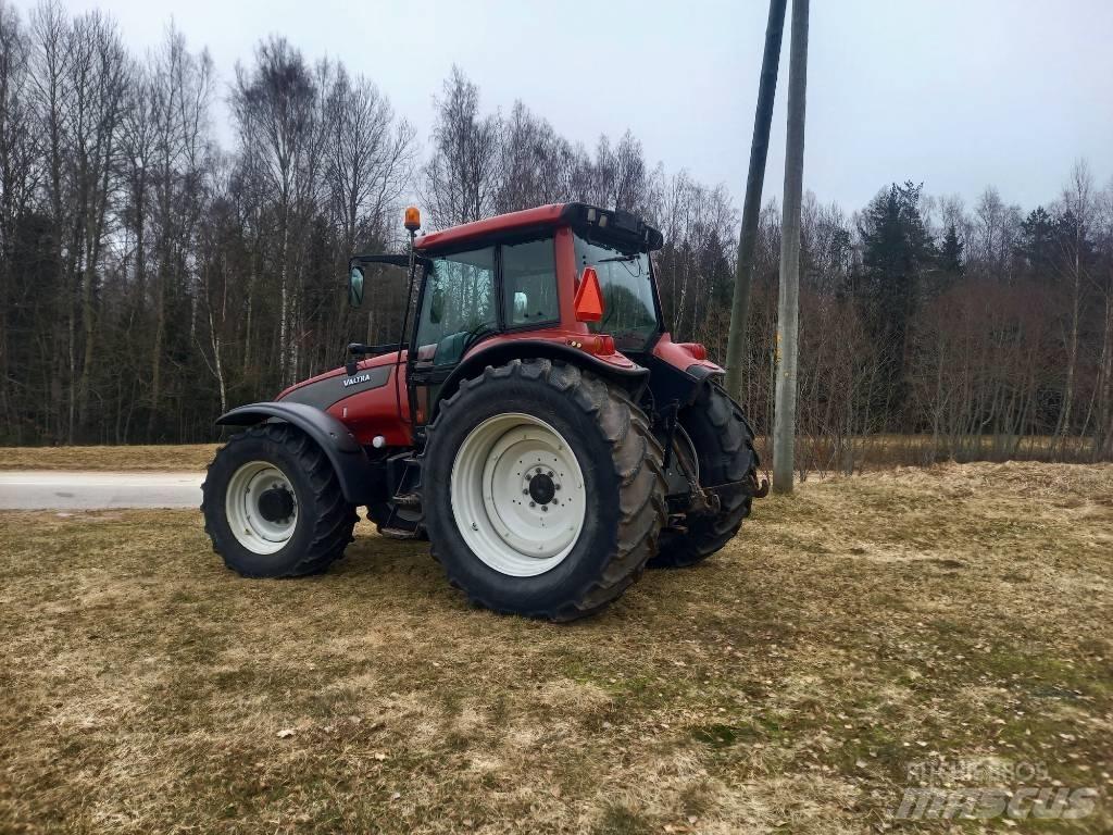 Valtra T 190 Трактора