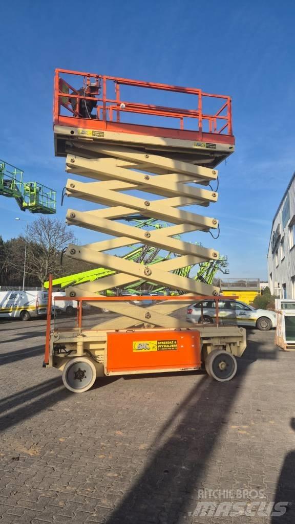 JLG 180-12 Ножничные подъемники
