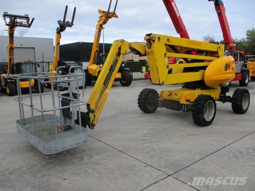 Manitou 160 ATJ (549) Коленчатые подъемники