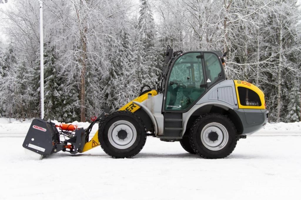 Kramer 8105 Фронтальные погрузчики