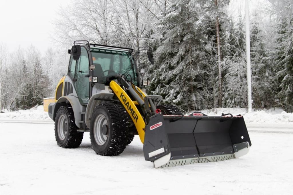 Kramer 8105 Фронтальные погрузчики