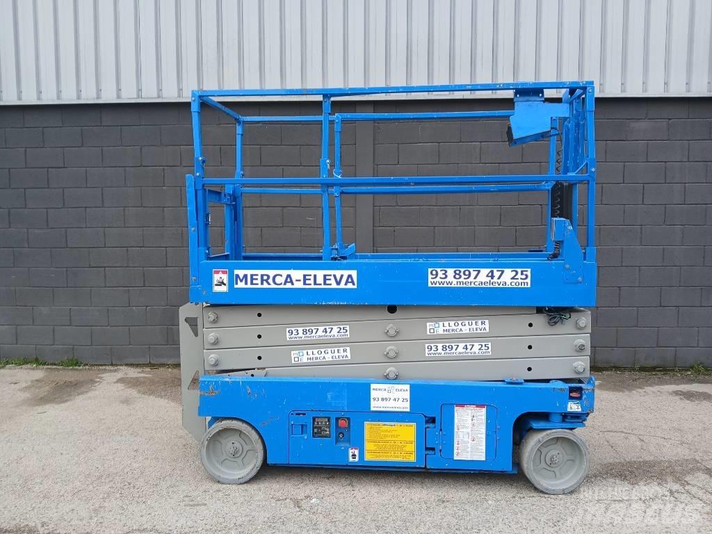 Genie GS2632 Ножничные подъемники