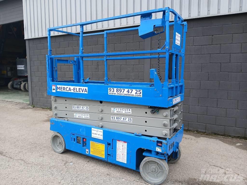 Genie GS2632 Ножничные подъемники