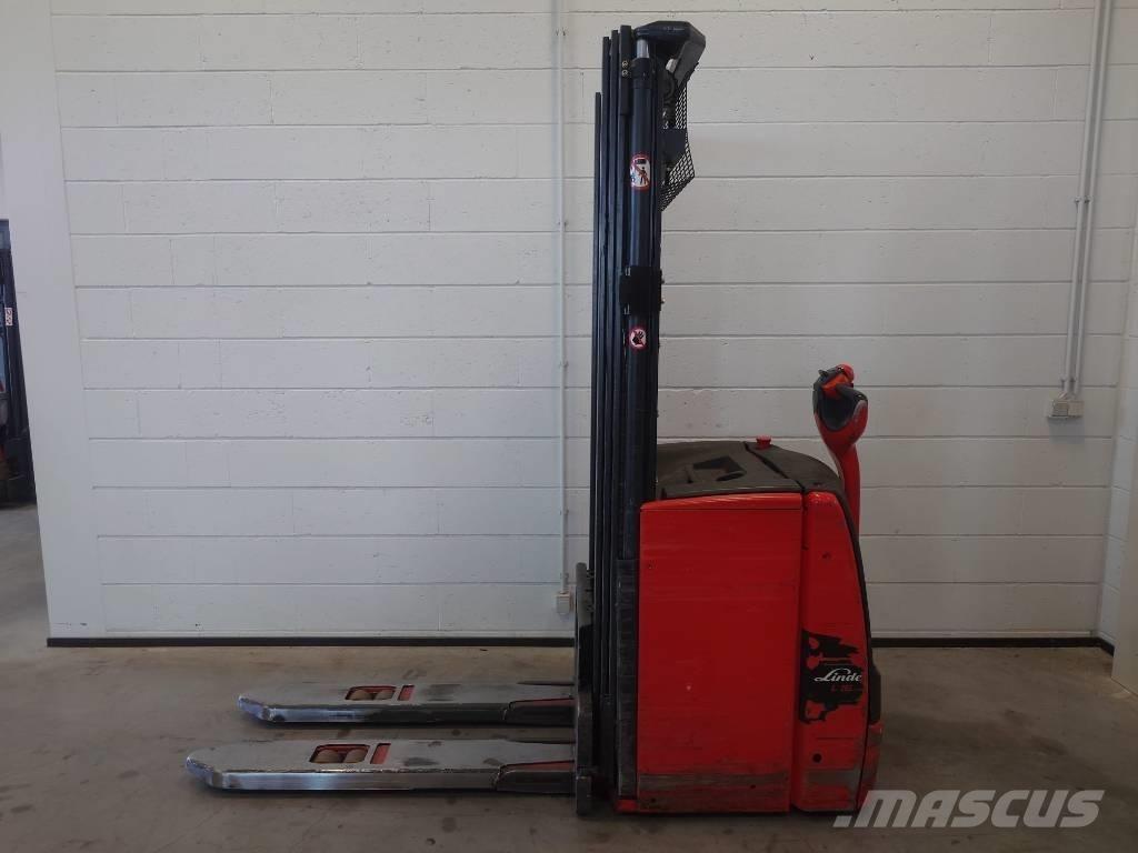 Linde L16/1173 Ручные штабелёры с электроподъёмом
