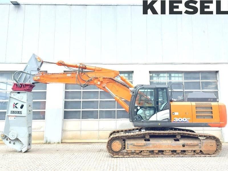 Hitachi ZX 300 LC-6 Экскаваторы для разрушения