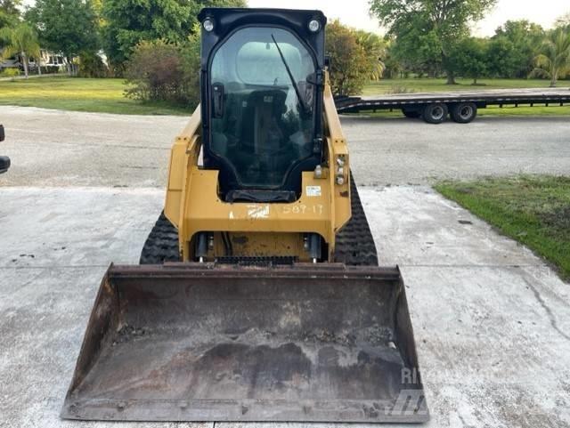 CAT 259 D Мини-погрузчики