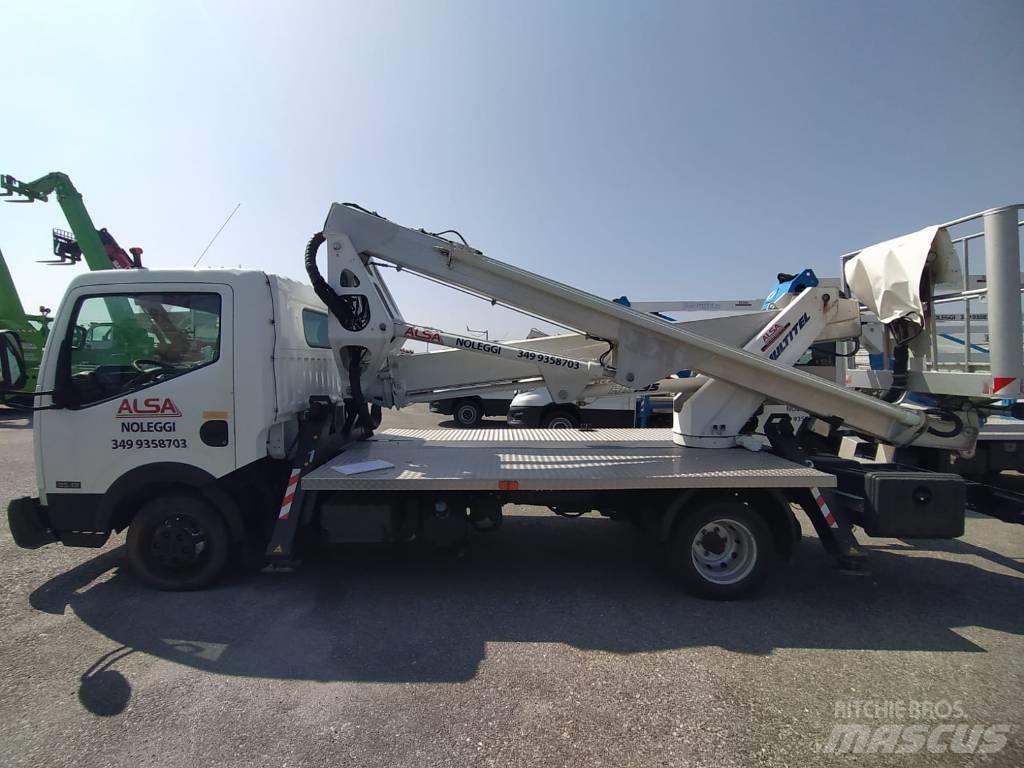 Multitel HX195 Автовышки