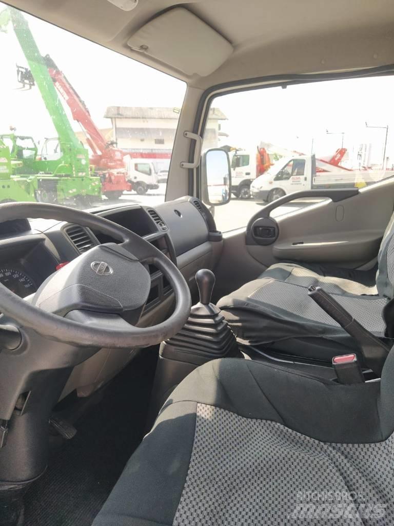 Multitel HX195 Автовышки