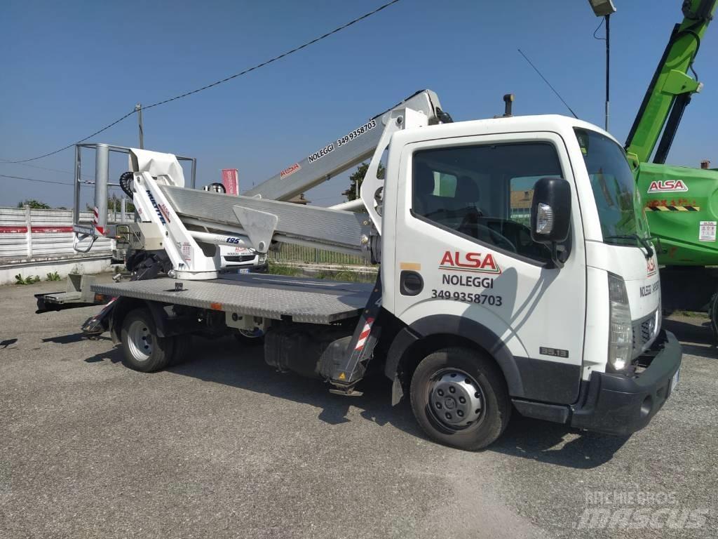 Multitel HX195 Автовышки