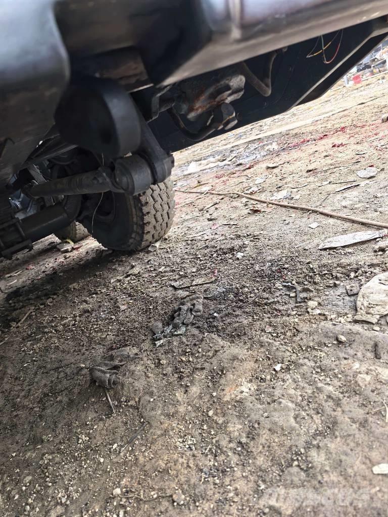 XCMG 50K Автокраны