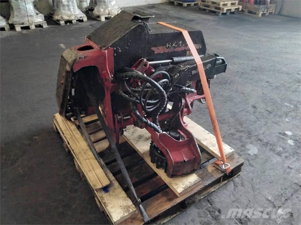 Waratah H413 Харвестерные головки