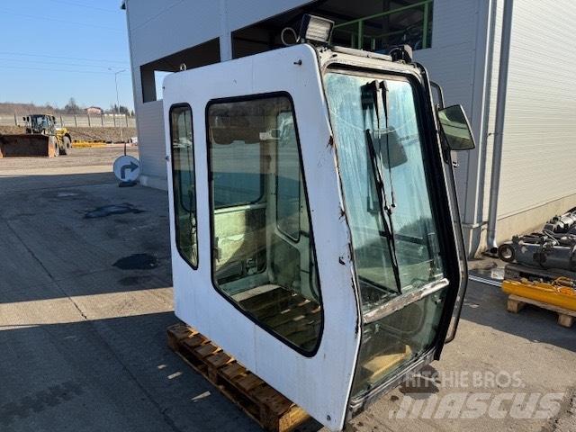Liebherr SERIA B CAB Кабины и интерьер