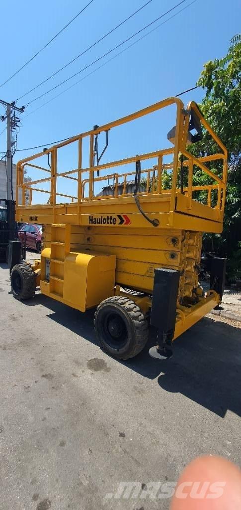 Haulotte H 18 SX Ножничные подъемники