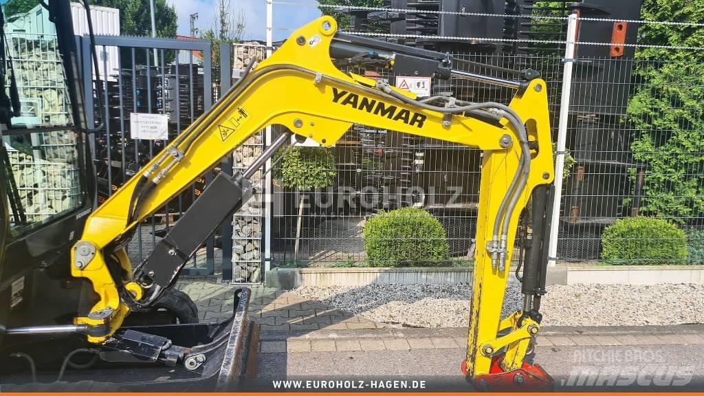 Yanmar SV 22 Мини-экскаваторы