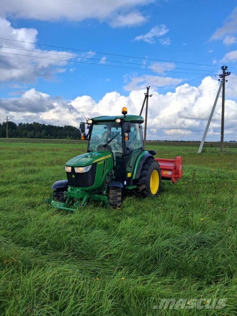 John Deere 4066 R Трактора