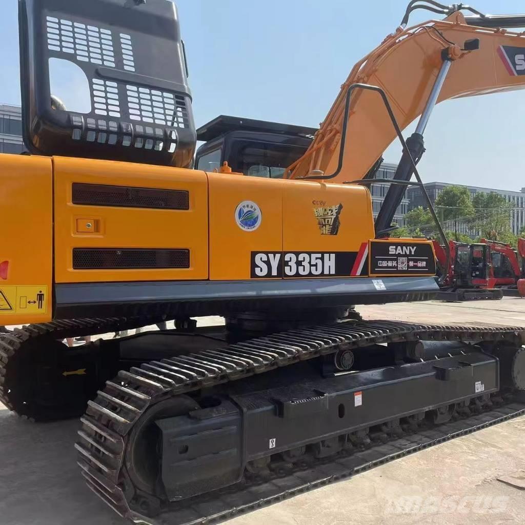 Sany SY 335 H Гусеничные экскаваторы