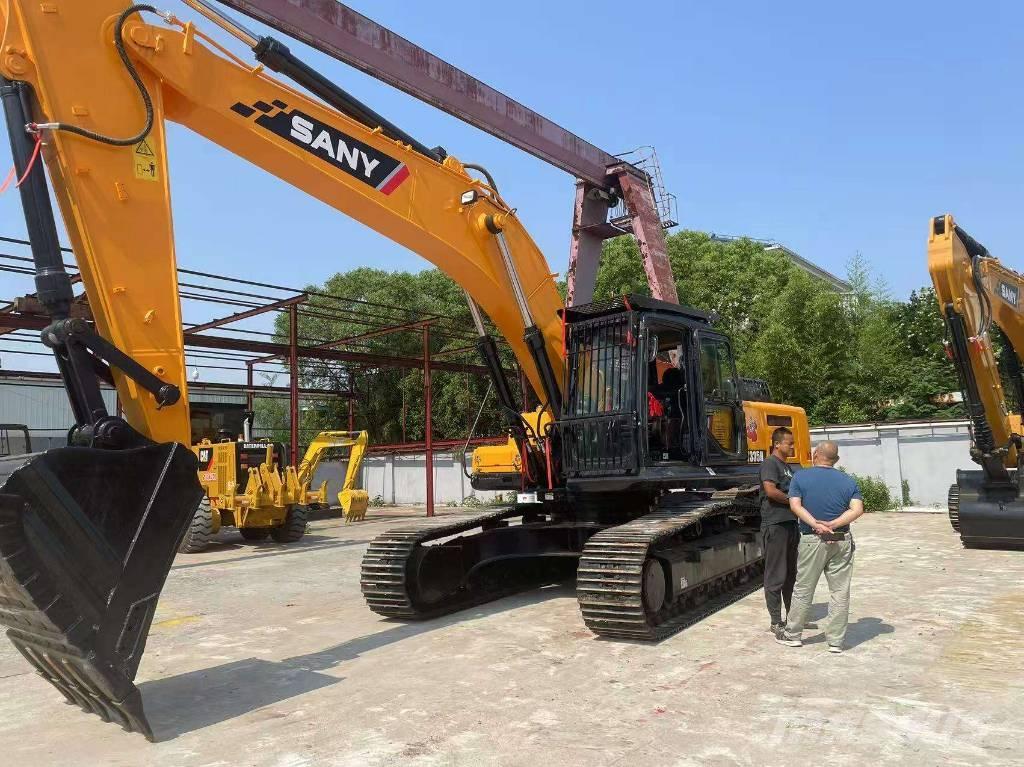 Sany SY 335 H Гусеничные экскаваторы