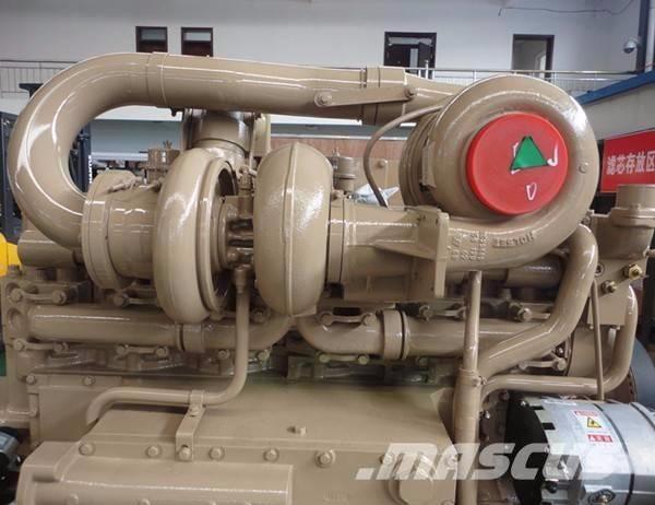 Cummins KTTA19-C700 Двигатели