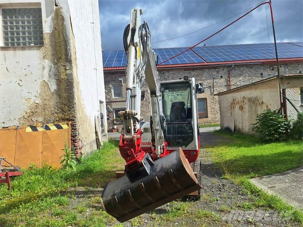 Takeuchi TB230 A Строительная техника - Другие