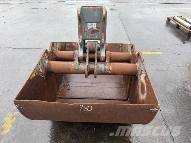Liebherr 800 mm Грейферы