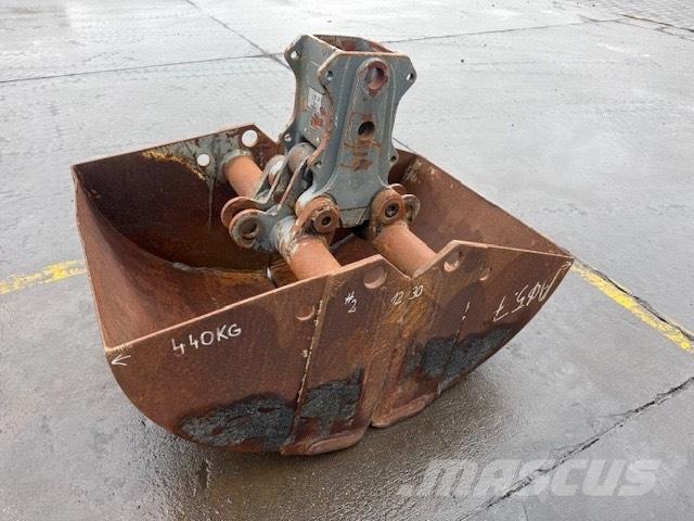 Liebherr 800 mm Грейферы