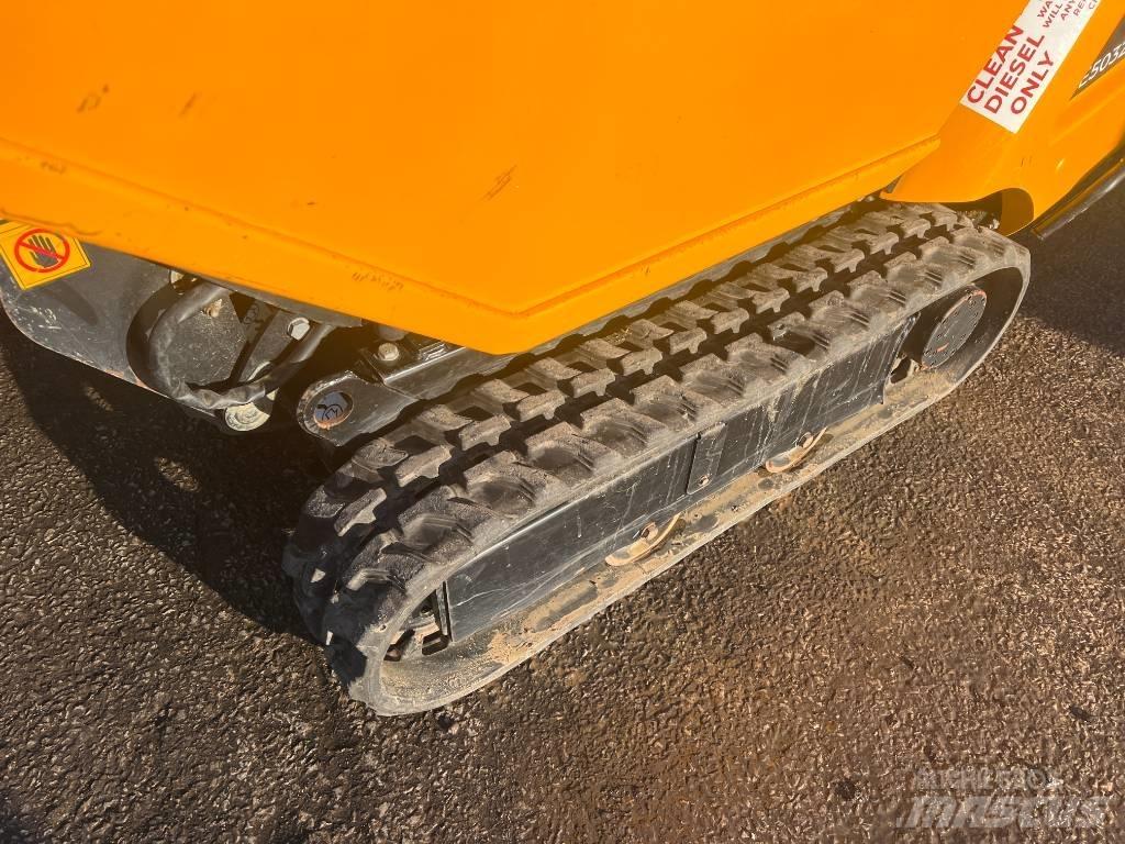 JCB HT D5 Гусеничные самосвалы
