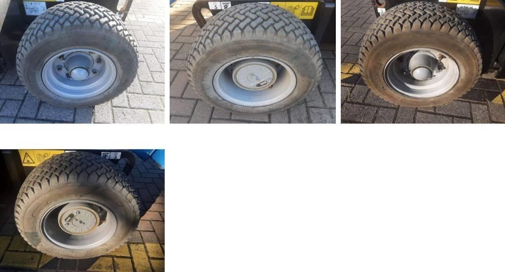 Genie Z 33/18 Коленчатые подъемники