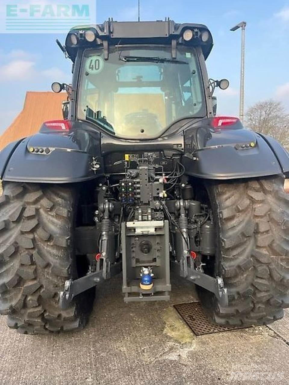 Valtra t175ea Трактора
