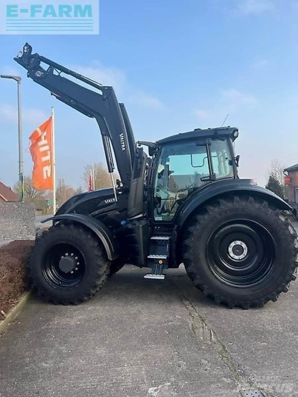 Valtra t175ea Трактора