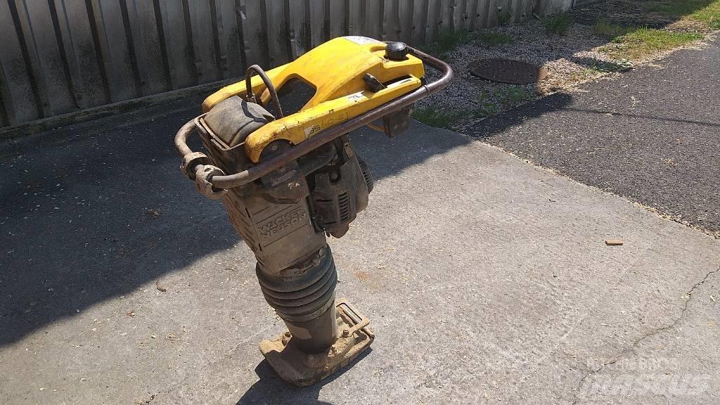 WACKER BS 60-2 Трамбовщики