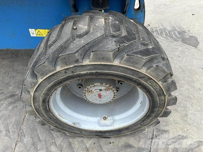 Genie Z80/60 Разные подъемники и вышки