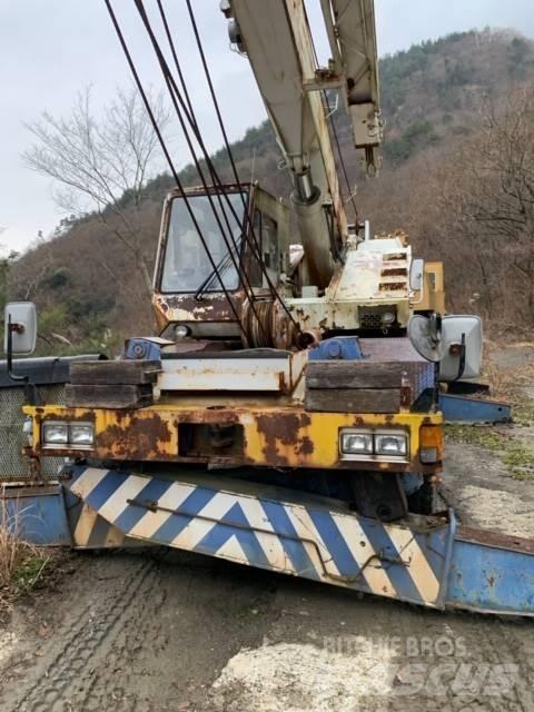 Tadano TR250M-4 Автокраны вездеходы