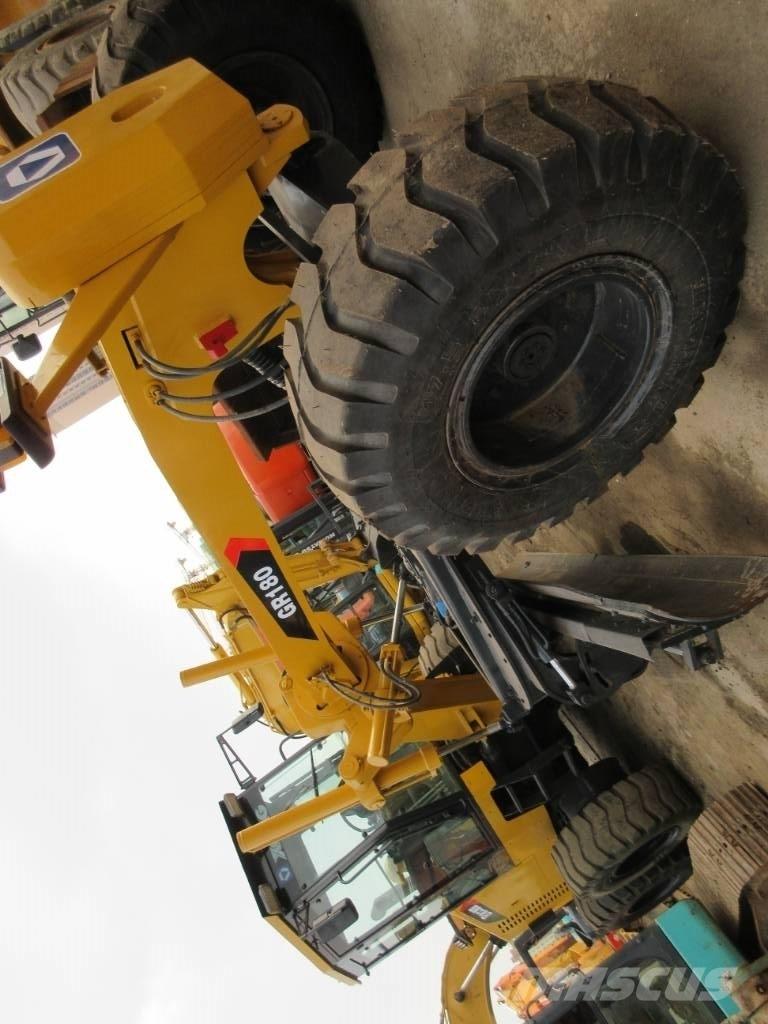 XCMG GR 180 Грейдеры