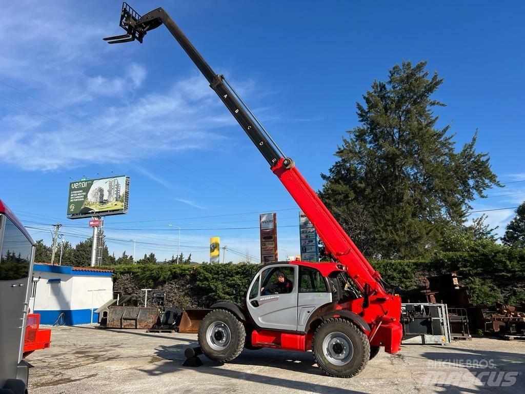 Manitou MT 1335 HA Телескопические погрузчики