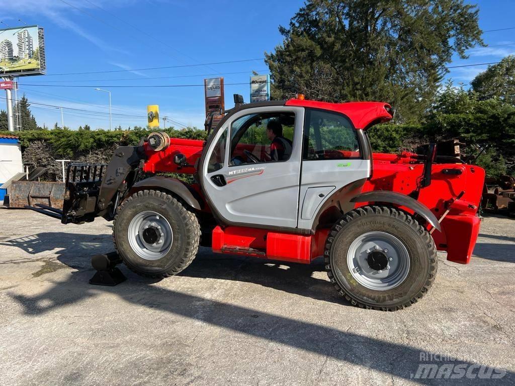 Manitou MT 1335 HA Телескопические погрузчики