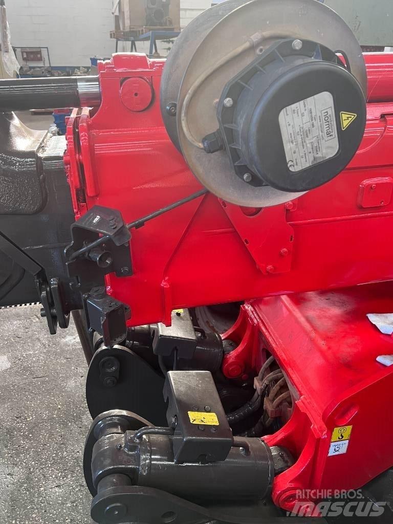 Manitou MT 1335 HA Телескопические погрузчики