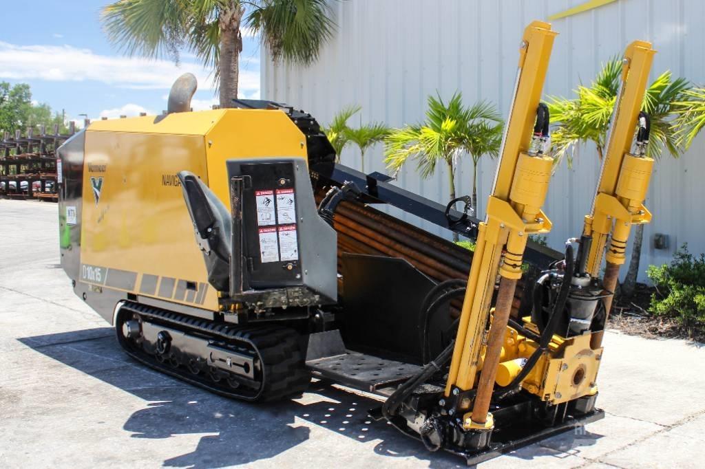 Vermeer D10X15 S3 Оборудование для горизонтального бурения