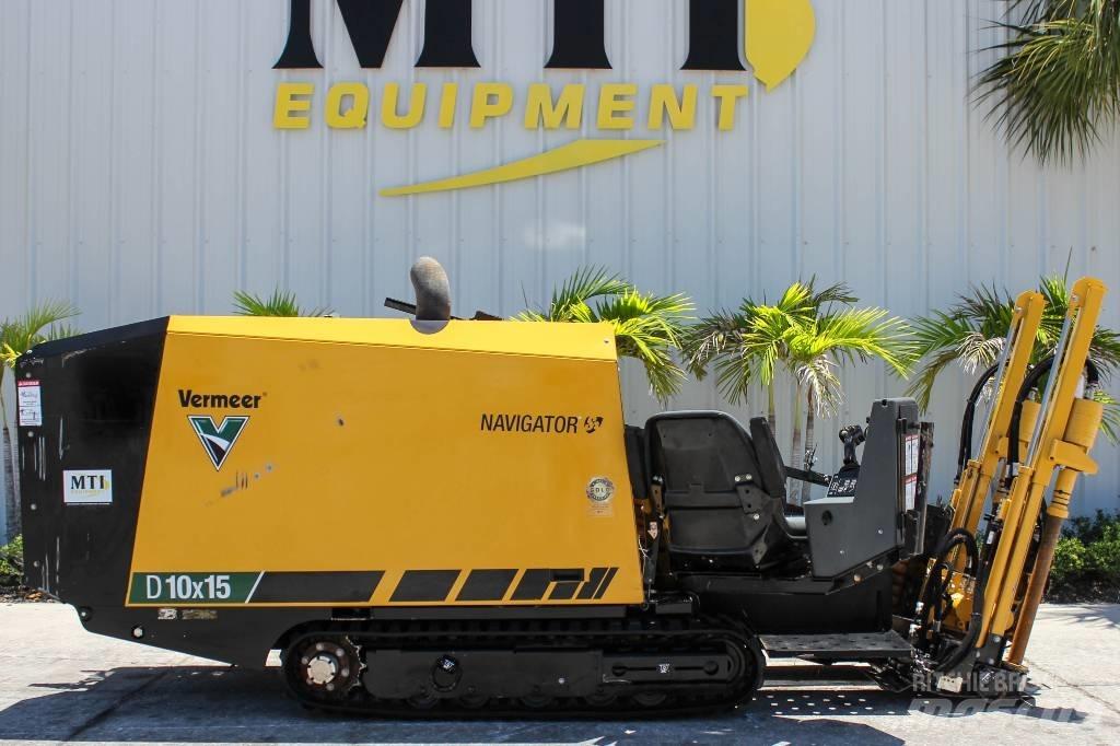 Vermeer D10X15 S3 Оборудование для горизонтального бурения