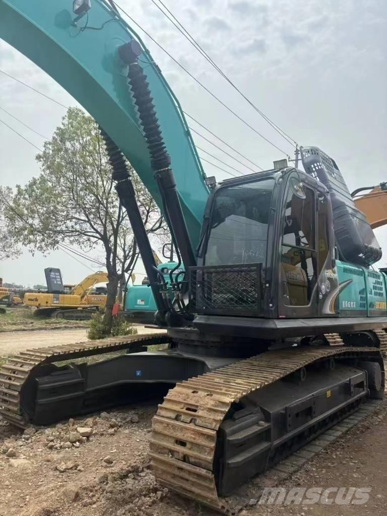 Kobelco SK350 Гусеничные экскаваторы