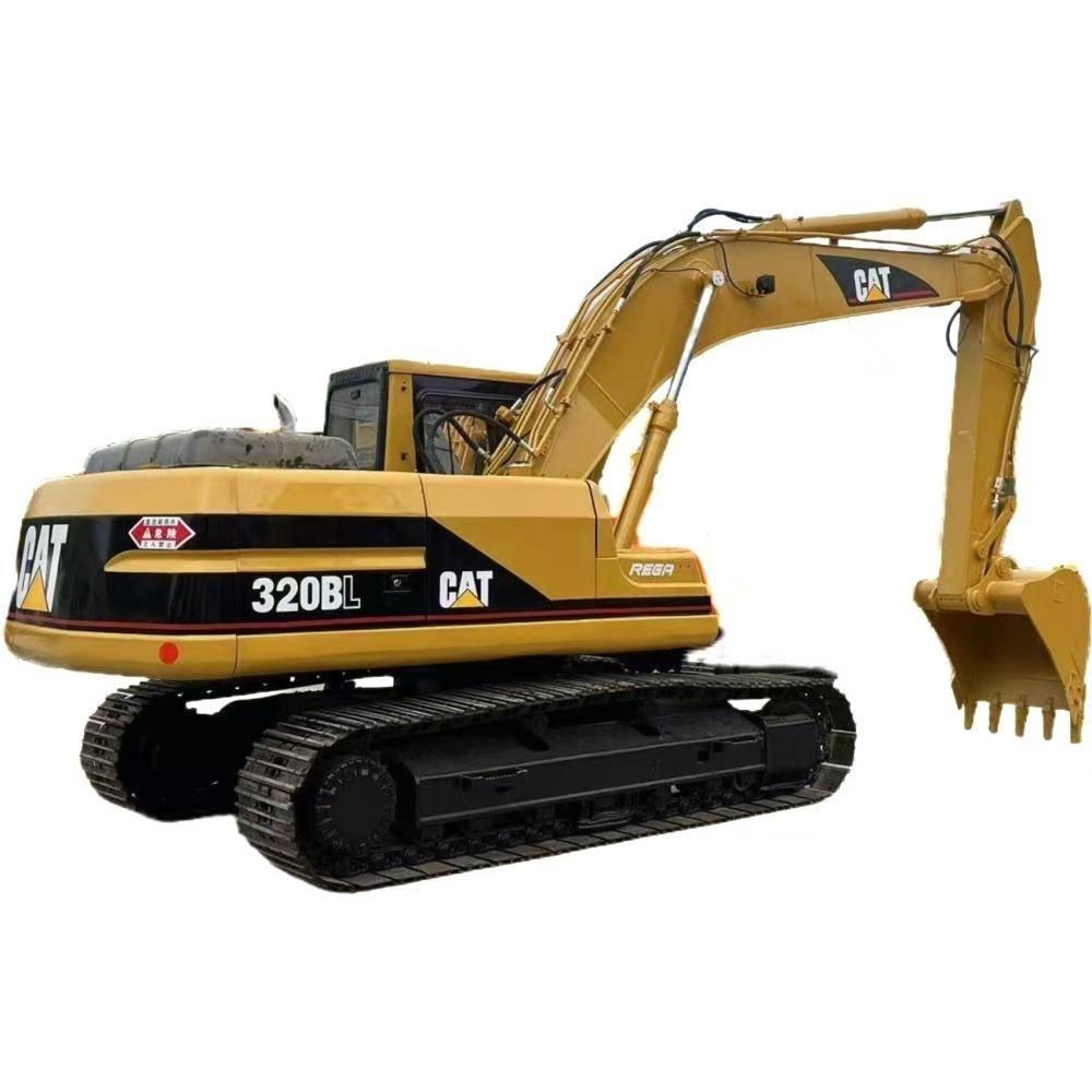 CAT 320 BL Гусеничные экскаваторы
