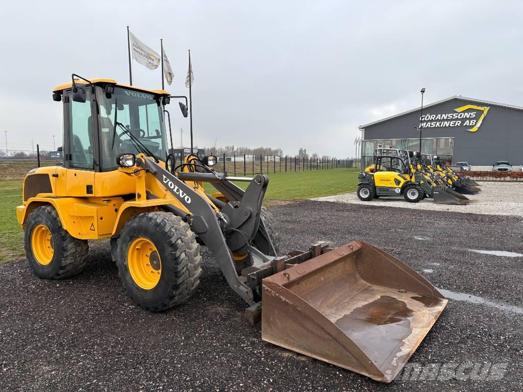 Volvo L35GS Фронтальные погрузчики