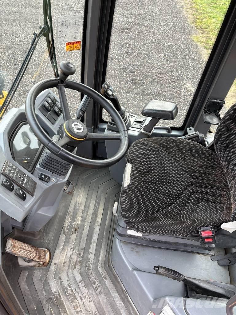 Volvo L35GS Фронтальные погрузчики