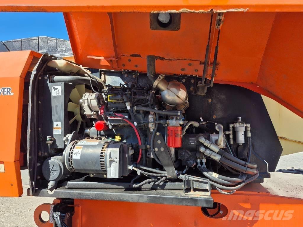 JLG 600 S Телескопические подъемники