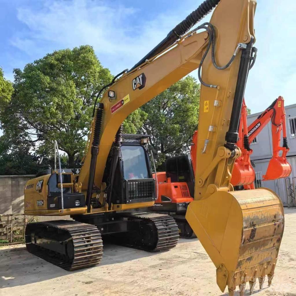 CAT 315 D Гусеничные экскаваторы