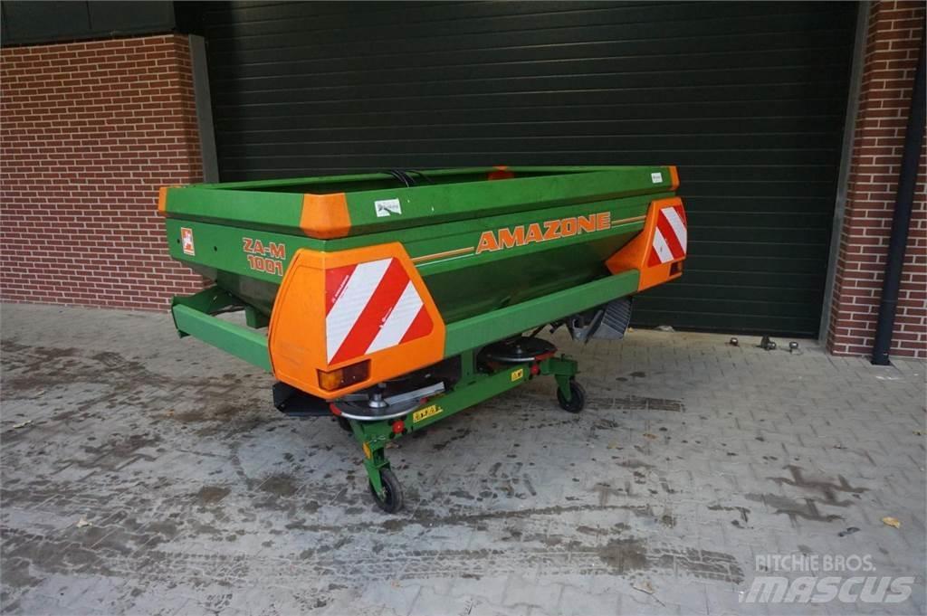 Amazone ZA-M 1001 Разбрасыватели минеральных удобрений