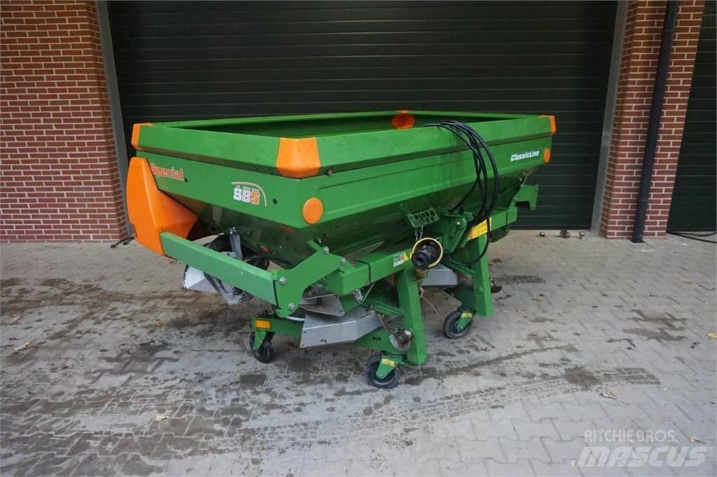 Amazone ZA-M 1001 Разбрасыватели минеральных удобрений