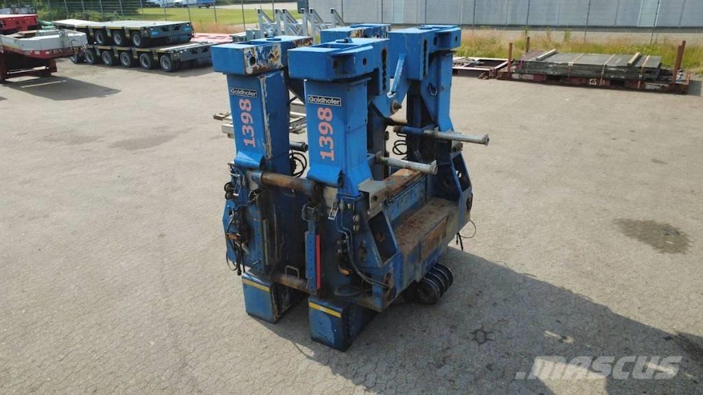 Goldhofer RA2-80 Коммерческий транспорт - Другие