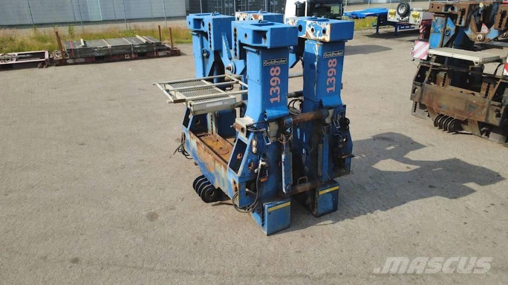 Goldhofer RA2-80 Коммерческий транспорт - Другие