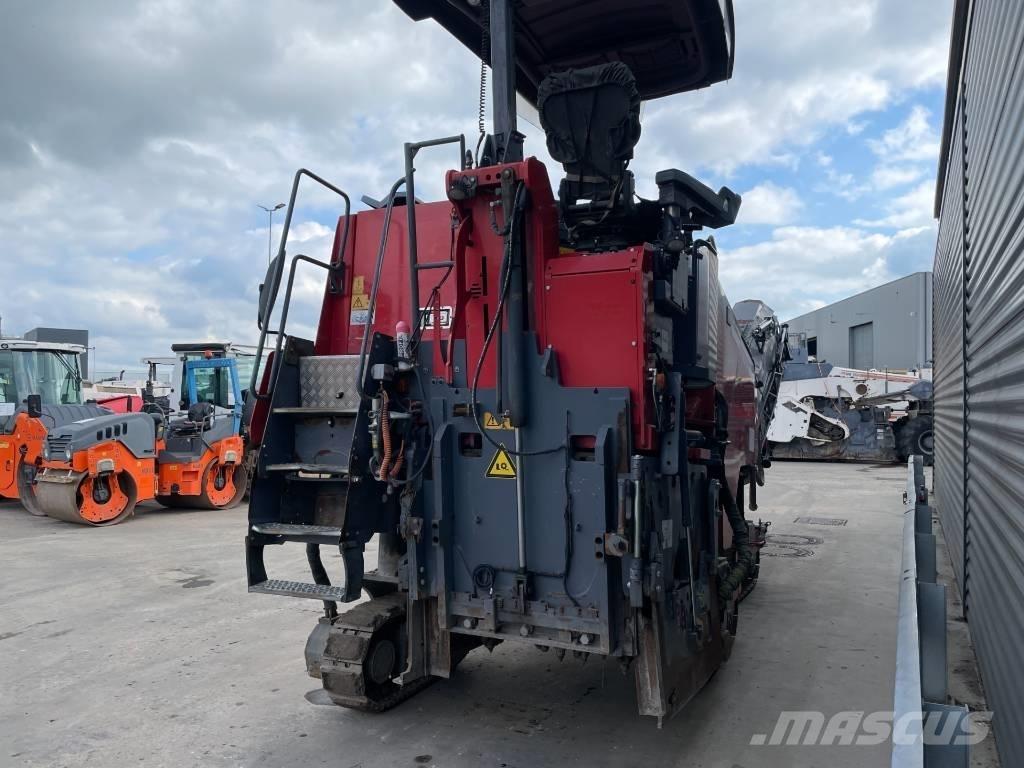Wirtgen W 100 CFI Дорожные фрезы