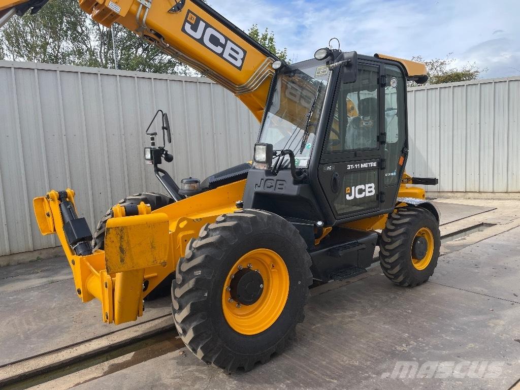 JCB 530-110 Hi Viz Телескопические погрузчики